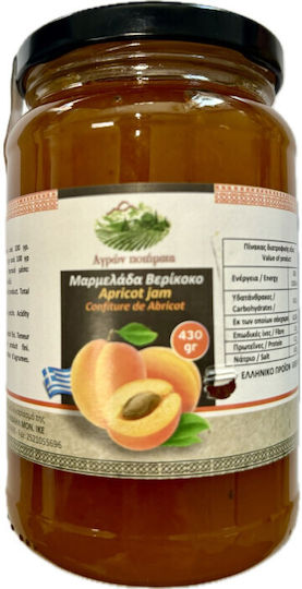 Jam Apricot 430gr