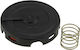 Oil separator Car for Skoda Octavia Volkswagen Golf Audi A3 / A5