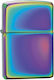 Zippo Lighter Flame Spectrum