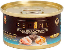 Refine Мокра Храна 85гр Refine Мокра Храна 85гр