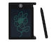 Roger Lcd Ultra Thin Writing Tablet 4.5" Black