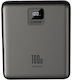 Canyon PB-2008 Power Bank 20000mAh 100W mit 2 USB-A Anschlüssen und 2 USB-C Anschlüssen Gray