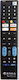 Anga Compatible Remote Control Free for Τηλεοράσεις