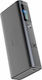 Xtorm Nova Pro Power Bank 20000mAh 130W με Θύρα USB-A και 2 Θύρες USB-C Power Delivery Γκρι