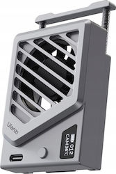 Ulanzi Lüfter Kühlventilator für Sony Canon Fuji Fujifilm Kamera Ulanzi Ca25 Silber 13305078 6974774332213