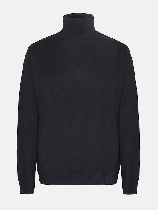Bluza Mânecă Lungă Neagră