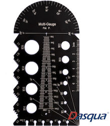 Dasqua Metallic Geometric Tool