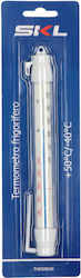 SKL Analog Refrigerator Thermometer with Probe SKL Analog Refrigerator Thermometer with Probe