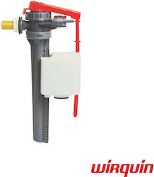 Mechanism 1/2'' Cistern Side Supply 10950175 Wirquin 50175