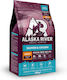 Alaska River Grain Free Adult Ξηρά Τροφή χωρίς Σιτηρά για Ενήλικες Στειρωμένες Γάτες με Κοτόπουλο / Σολομό 0.4kg