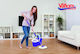 Vanora Mop VN-GRH-4COLM