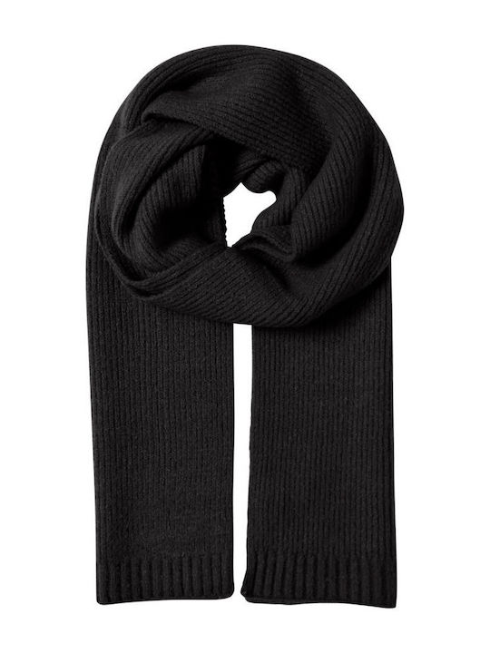 ICHI Men's Scarf Black