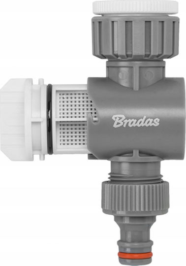 White Line Tap Filter 1" Gw 3/4" Reduction
