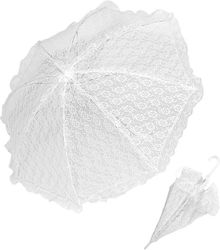White Umbrella