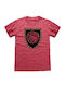 Short-Sleeve Blouse House Dragon Targaryen Crest