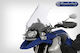 Wunderlich Διάφανη Ζελατίνα Μοτοσυκλέτας για BMW R 1200 WUN-25440-001-3845