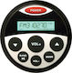 Sail Marine Boat Sound System 4x Waterproof with USB