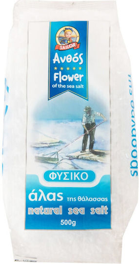 Ανθός Φυσικό Άλας Θάλασσας 500gr 2-51400