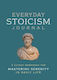 Everyday Stoicism Journal: A Guided Workbook For Mastering Serenity In Daily Life Chartwell Books Inc.,u.s. 1031