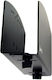 Ergotron Small Cpu Holder Black Vertical Small Cpu Holder 260 Mm 76 Mm 184 Mm 2.7 Kg