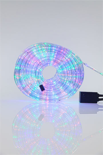 Φωτοσωλήνας 432 Glühbirnen 220V RGB Erweiterbar 18m IP44