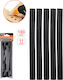 Shind Hot Glue Stick 37535 Black 11mm 5pcs