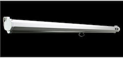 Elite Screens Manual Series M94nwx Diagonal 94" 16:10 Viewable Screen Width W 202 Cm White Elite Screens Manual Series M94nwx Diagonal 94" 16:10 Viewable Screen Width W 202 Cm White