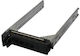 Dell Träger HDD 2,5" Blade NRX7Y 2,5" Blendenplatte Serial Attached SCSI SAS PowerEdge