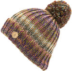 Volcom Lyra Beanie Beanie Γυναικείος Σκούφος Πλ...
