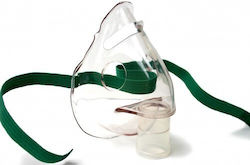 Asepta Sensa Oxygen Mask with Straw & Cup 2.1m