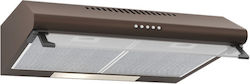 Alfa Ελεύθερος 60cm Καφέ DAC-dd-100012250