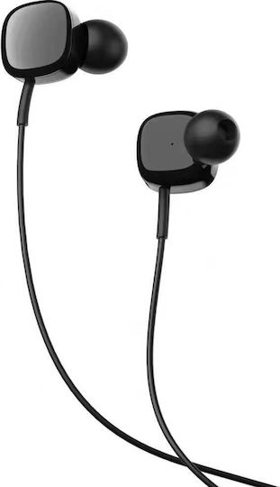 Tellur Basic Sigma Wired In-ear Headphones Black