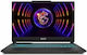 MSI Cyborg 15 A13VF 15.6" FHD 144Hz (i7-13620H/16GB/512GB SSD/GeForce RTX 4060/No OS) (ES Keyboard)