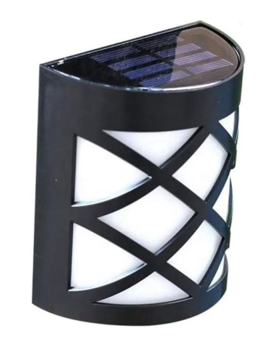 Επιτοίχιο Εξωτερικό Φωτιστικό LED 1W 3000K