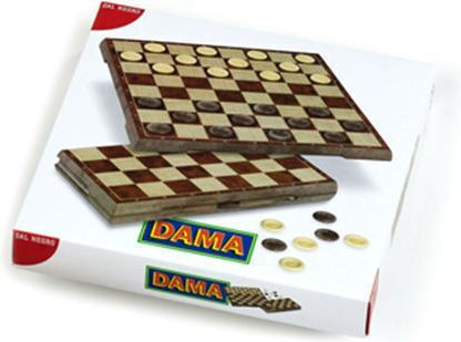 Dal Negro Schach aus Holz 053545