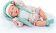 Marina & Pau Păpușă bebe 45 cm.
