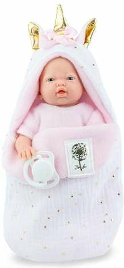 Marina & Pau Baby Doll 21 cm.