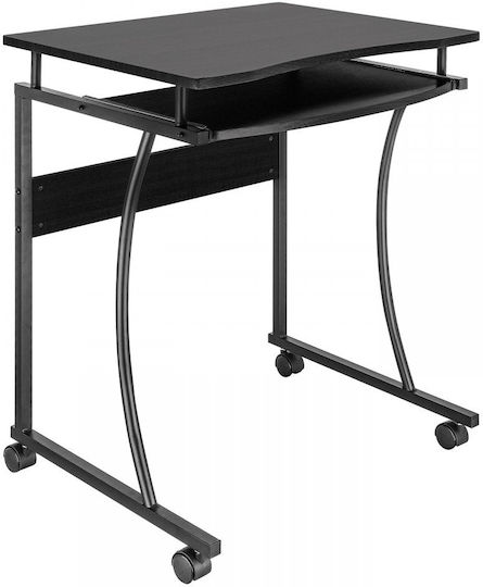 Γραφείο Υπολογιστή 60x48εκ. Black
