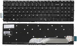 Laptop Keyboard for Dell Gaming G3-3579 3779 G5 5587 G7 7588 Dell Inspiron 15 3584 3585 09J9KG 3583-4139 Laptop Keyboard for Dell Gaming G3-3579 3779 G5 5587 G7 7588 Dell Inspiron 15 3584 3585 09J9KG 3583-4139