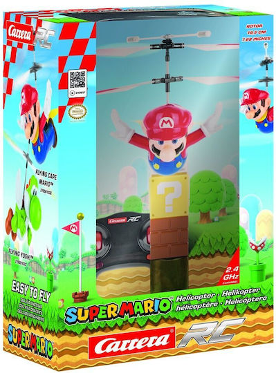 Carrera Super Mario Remote Controlled Toy