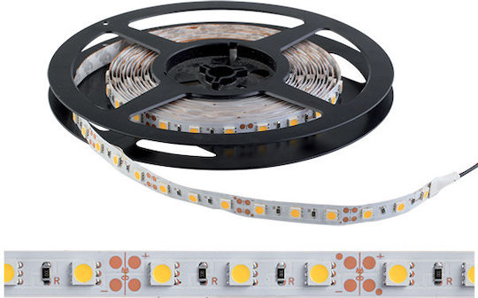 Elmark LED Лента 12V Жълто Светлина 0.1м Тип SMD5050