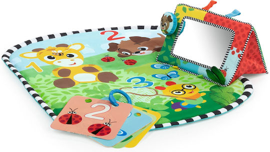 Baby Einstein Дейностно платно Discovery за 0++ месеца
