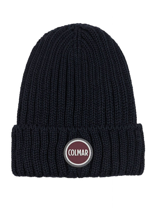 Beanie Ανδρικός Σκούφος Πλεκτός σε Μπλε χρώμα