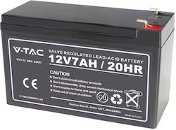V-TAC 23451 Μπαταρία UPS 12V 7Ah V-TAC 23451 Μπαταρία UPS 12V 7Ah