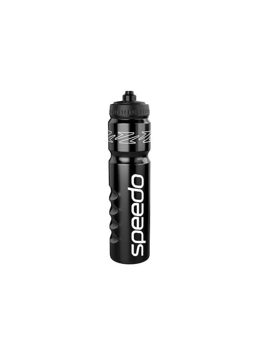 Speedo Bottle Αθλητικό Παγούρι 1000ml Μαύρο