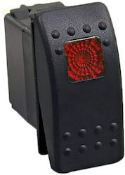 Rocker Ein-Aus-Schalter Wasserdicht HS6045