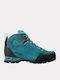 Millet G Trek 3 Women's Hiking Waterproof Boots with Gore-Tex Membrane Green