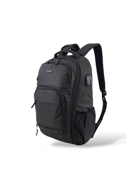 Ormi Backpack Waterproof 25lt Black