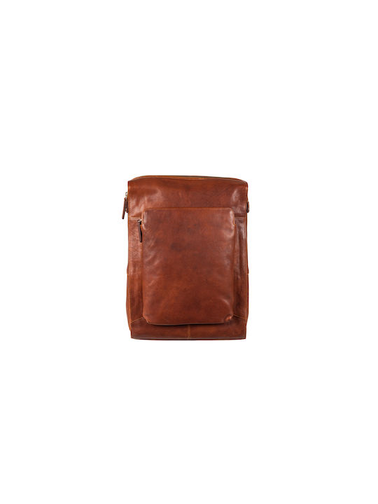 Leather Creations XK Backpack Brown