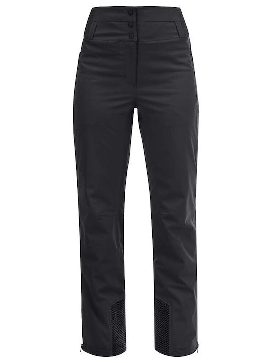 Head Emerald 824532 Γυναικείο Παντελόνι Σκι & Snowboard Soft Shell Μαύρο